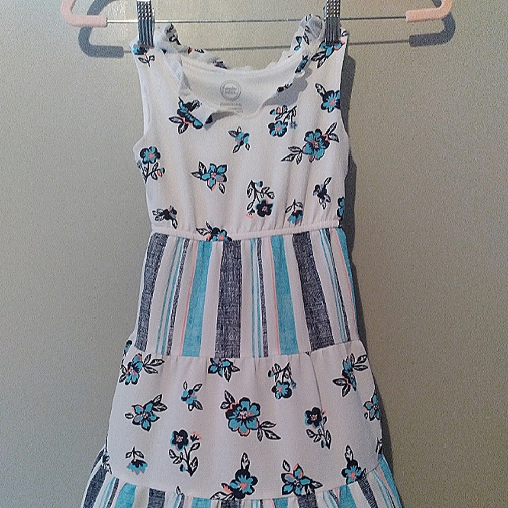 Wonder Nation 4/5 dress